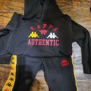 Childs kappa set